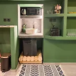 Apartament Theoni Luxury Kalawrita