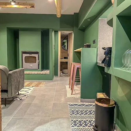 Theoni Luxury Kalavryta