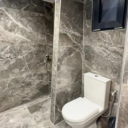 شقة Theoni Luxury *