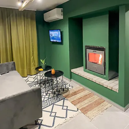 شقة Theoni Luxury