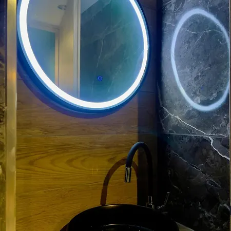 Apartament Theoni Luxury