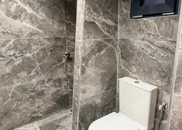 아파트 Theoni Luxury *