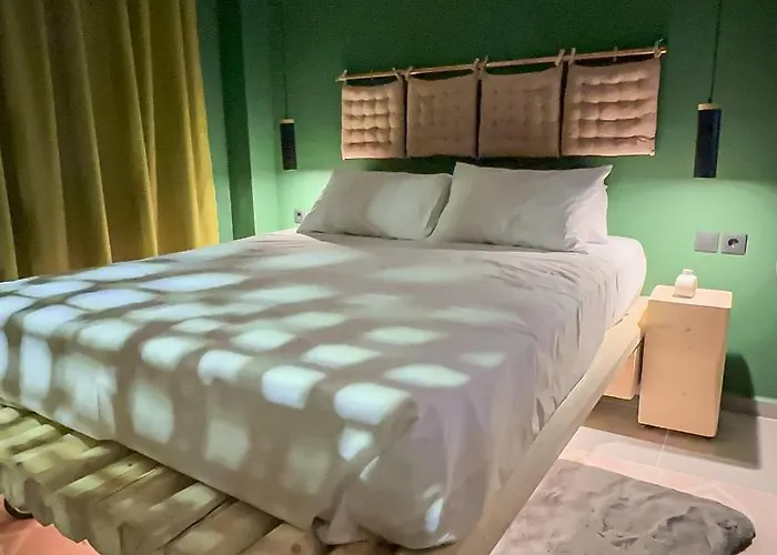 아파트 Theoni Luxury *